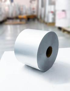China SGS Approval Self Adhesive Sticker Paper Roll factory