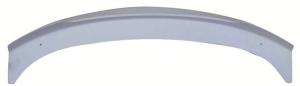 China Roof Spoiler Lip for Honda CRIDER 2013 Air interceptor Plastic ABS factory