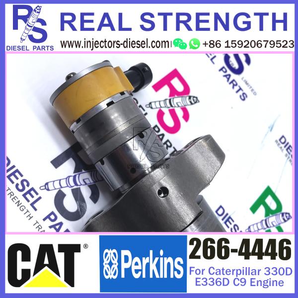266-4446 Diesel Engine Fuel Injector 387-9436 266-4446 328-2576 328-2574 328-2573 For Caterpillar 330D E336D C9 engine