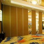 Soundproof Movable Partition Walls Interior Sliding Door Room Dividers