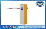 24VDC Brushless Motor Intelligent Barrier Anti Crash Parking Lot Barrier Gate