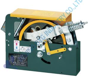 China ELEVATOR SPEED GOVERNOR GX-208Q, ELEVATOR SAFETY PARTS, ONE -WAY GOVERNOR factory