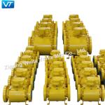 OEM Three Pieces Fixed Ball Valve API 6D Standard Design ANSI BI6.10