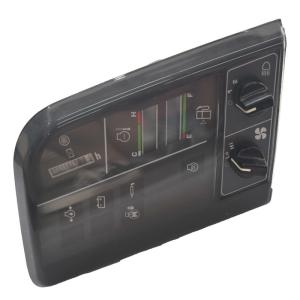 China Mini Excavator Monitor PC60-7 Display Panel Hand Throttle Monitor 7834-73-2002 factory