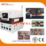 Optowave Brand Laser PCB Depaneling Equipment for No Stress Cutting