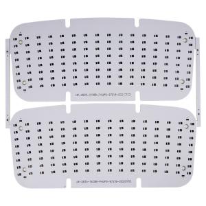China SMD 5730 5630 2835 LED Bulb Circuit Board For Downlight Floodlight factory