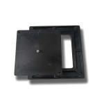 Sewage Engineering Construction SMC Manhole Cover and Frame Factory Direct Sales