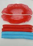Metal Strip Design Surgical Head Cover Flexible Lightweight Without Glass Fibers