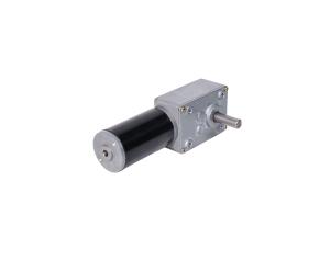 China 9W Output DC Motor Gearbox with 0.8A Load Current factory