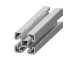 Mill Finish 100X100 6082 Aluminum Assembly Line Extrusions
