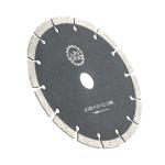 4" Segmented Disc Durable 150mm Diamond Band Saw Blade for Granite Cutting