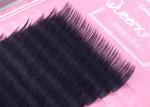 Camellia Individual 3D Eyelash Extensions 0.05mm Multi Lengths One Row Black