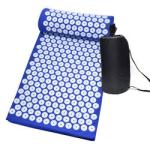 2cm Thickness 26*17'' Massage Acupressure Yoga Mat For Back Pain