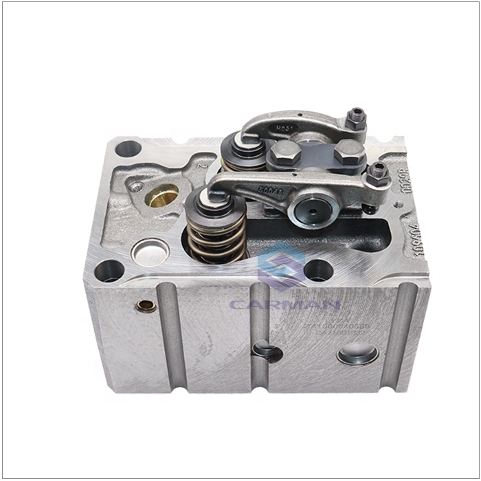 Excellent Performance 612600040559 Weichai Natural Gas Cylinder Head for Heavy Duty Trucks