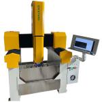 CNC Stone Milling Machine 9015 1016 For Marble Granite Monument