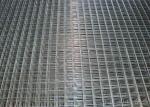 High Strength Galvanized Steel Weldmesh Rolls With Wire Diameter 0.5mm-6.0mm
