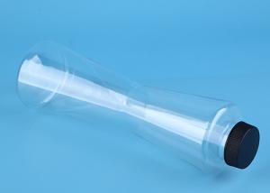 China 500ml Plastic Cold Pressed Juice Bottles Empty Beverage Bottles factory