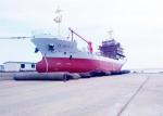 Pneumatic Marine Rubber Airbags For Lifting Effective Length 6m To 24m