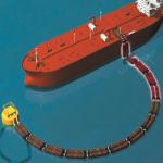 Rubber Marine Oil 24 Inch Floating Hose For FPSO