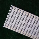 Easy Assemble 15.2mm Pitch Plastic Conveyor Belt for Corrugated Cardboard