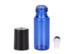 Smooth Thick Essential Oil Dropper Bottles Corrosion Resistant