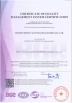 ZIGONG WEITE VALVE MFG CO., LTD Certifications