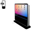 65 Inch IP65 Digital Signage Monitor Display Outdoor Equipment For Advertising