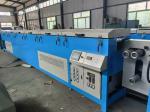 Special Shaped Rubber Strip Extrusion Line Equipped With Microwave Vulcanization