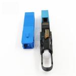OEM multimode Fiber Optic Fast Connector Sc Upc for FTTH Communication FKSU017