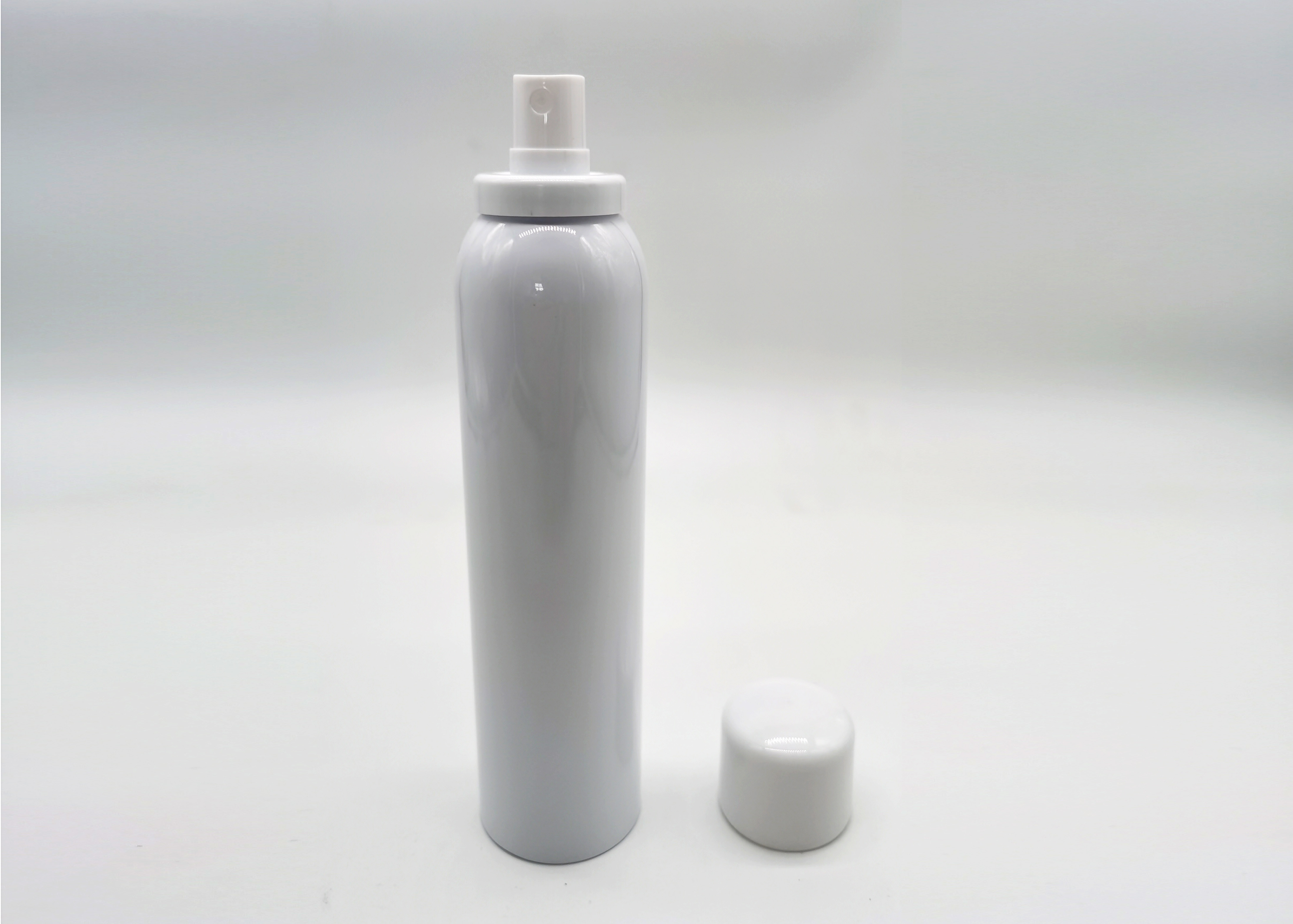 Sunscreen Cream 100ml 150ml 200ml Plastic Lotion Spray Pump Bottle