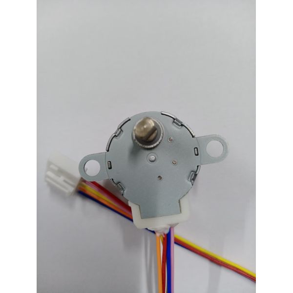 Micro Stepper Motor 24BYJ48A with 5.625°/64 Step Angle Anti-Interference and
