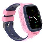 1.44"TFT Wifi SOS Children Sim Card Smart Watch 680mAh Fall Detection Bracelet