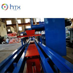 China Concrete Material Volumetric Doser Automatic Exterior Faux Stone ​Producing Line factory