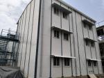 Modularity Prefabricated Luxury House Flat Pack House Prefabricated Tropical