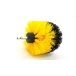 3Pcs Drill Cleaning Brush Power Scrubber Set For Car Household
