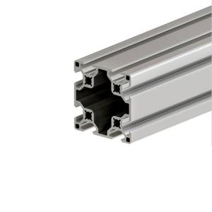 China 60 Series 9.2Mm Height T Slot Profile Aluminium T Track Extrusions factory