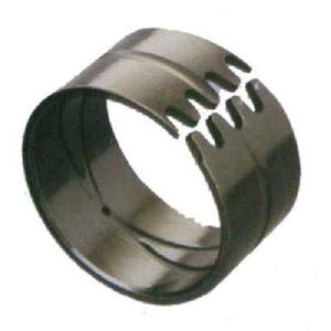 China Customizable Spring Steel Bushings For Automotive , Oil Cylinder Roller Bearing factory