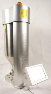 China Stainless Steel Gravimetric Feeding System Pipe Thickness Control factory