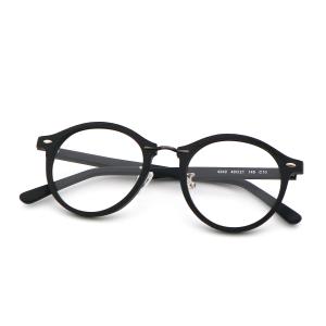 China Wooden Glasses Wood Frame Glasses Optical Frames Acetate Glasses MR 4242 factory