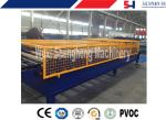 ISO 9001 Certificate Automatic Hydraulic Crimping Machine For Roofing Sheet