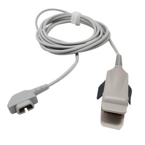 China CSI 506DX Criticare Spo2 Sensor DB 6 Pin Pulse Oximeter Finger Sensor TPU on sale China CSI 506DX Criticare Spo2 Sensor DB 6 Pin Pulse Oximeter Finger Sensor TPU on sale