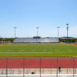 Harmless Full PU Athletic Track Synthetic Outdoor Flooring Antifade
