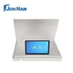 Paperless Conference System Motorised Monitor Lift Conference Desktop Terminal