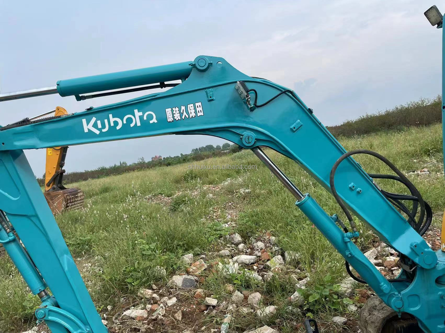 Kubota Mini Excavator Used Kubota U35S Landscaping Machinery KUBOTA U17 U20 U35