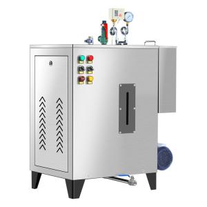 China Industrial Boilers And Heat Recovery Steam Generators 50kg/H 36kw High Pressure factory
