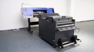 China Compact A3 A4 40cm Dtf Printer I3200 Head T Shirt Printing Machine factory