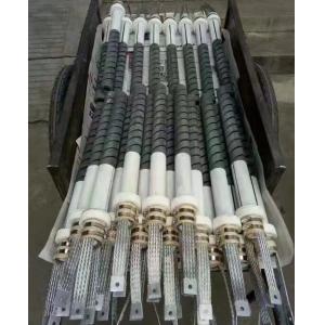 Float Glass Heating Elements | High-Efficiency Silicon Carbide Heating Elements