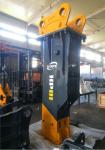 40Crmo Hope 140 High Quality Hydraulic Breaker For 18-26 Tons Excavator