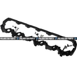 China C6.6 Perkins Rocker Cover Gasket 4142X398 E323D2 317-2717 factory