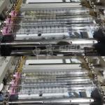 Full Automatic Pen Barrels Screen Printing Machine One Color Screen Printer For
